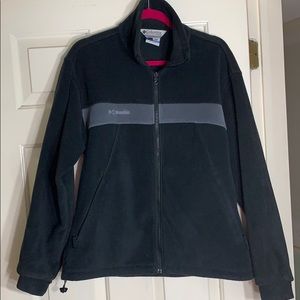Colombia zip jacket